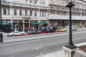  Photos of Apsley Bespoke and Paul Stephens Porsche event
