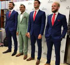 Bespoke Tailors In Netherlands