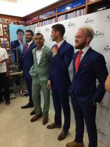 Bespoke Tailors In Iceland
