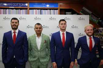 Bespoke Tailors Southampton