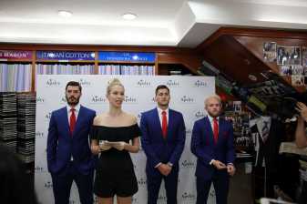 Bespoke Tailors Belfast
