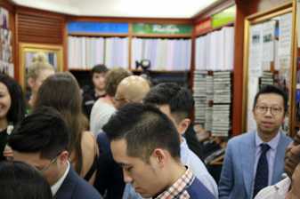 Bespoke Tailoring School London