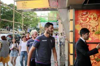 Hong Kong Footballers 
