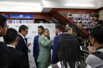 Bespoke Tailors Manchester