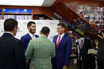 Best Bespoke Tailors London