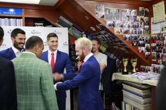 Hongkong CPFC event