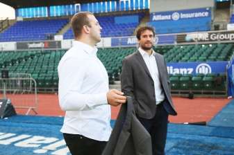 Saracens Players