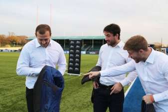  Photos of Saracens