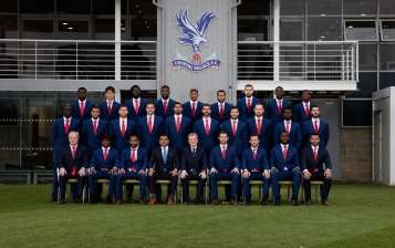 Apsley Tailors dress Crystal Palace for FA Cup success