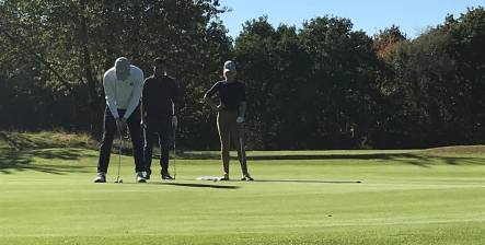 Denham Golf Day 2018