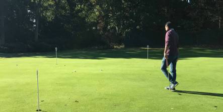  Fantastic day at Denham Golf Club
