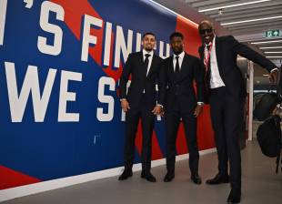 CRYSTAL PALACE FA CUP WIN