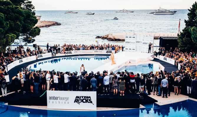 Photos of Catwalk Show (Monaco 2015)