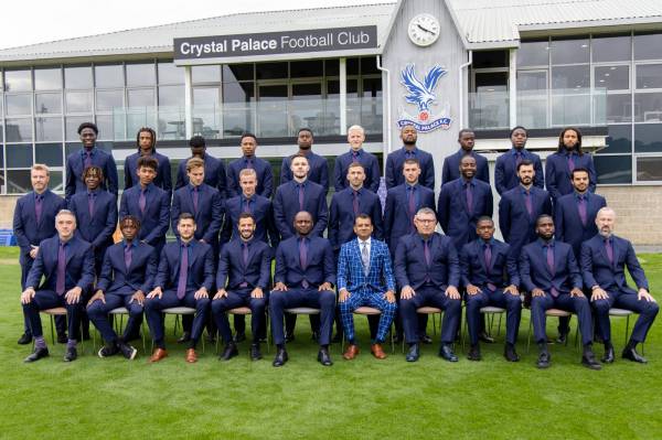 Crystal Palace Season 2022/23