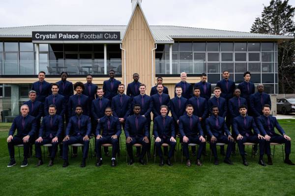 CRYSTAL PALACE FA CUP WIN