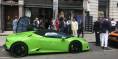 Lamborghini Lunch 2018