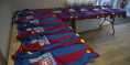 Apsley Tailors was dressing the Crystal Palace FC team for their biggest match