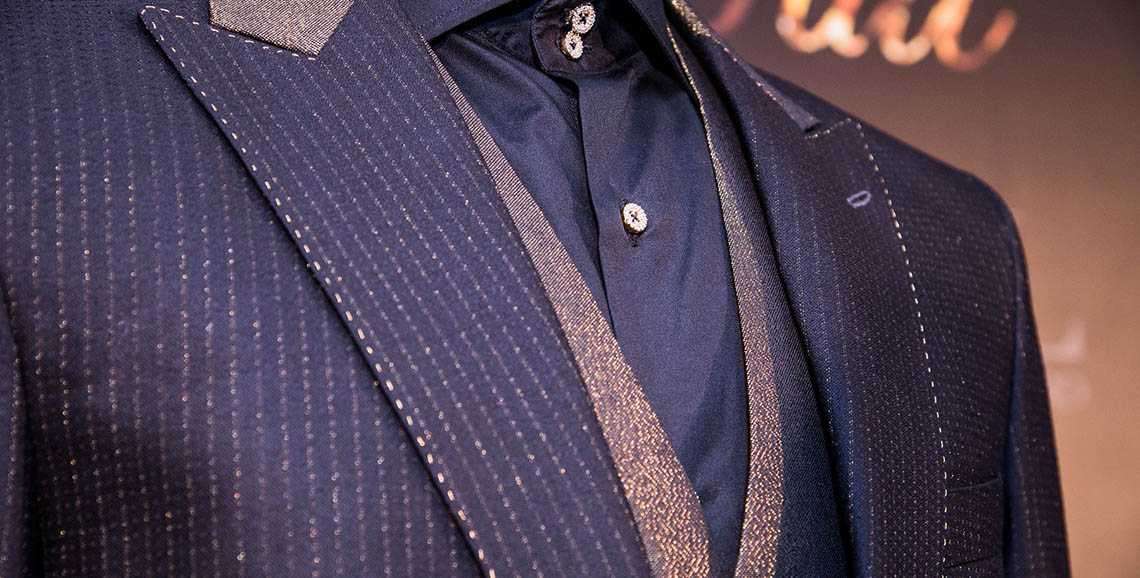 A million dollar suit event