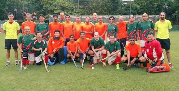 Going for gold, in business and sport