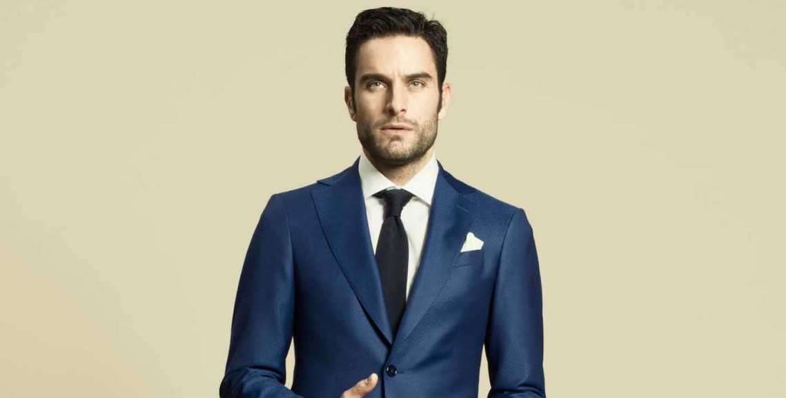 Last Chance to  get a Bespoke Scabal Suit For Just Â£980