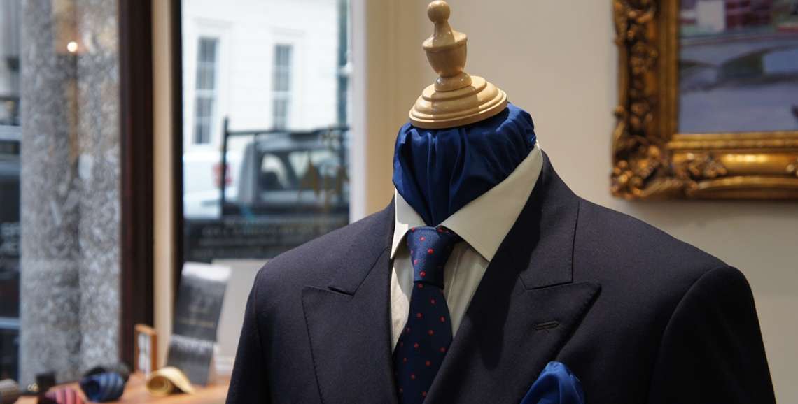 Join Us For Free At Exclusive Saracens Event | Bespoke Italian Suits From Just Â£850!