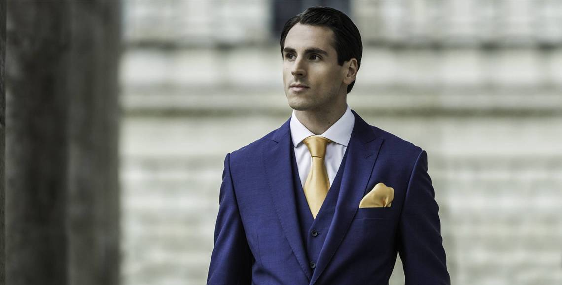 London Tailors: Getting the Perfect Tailored Suit