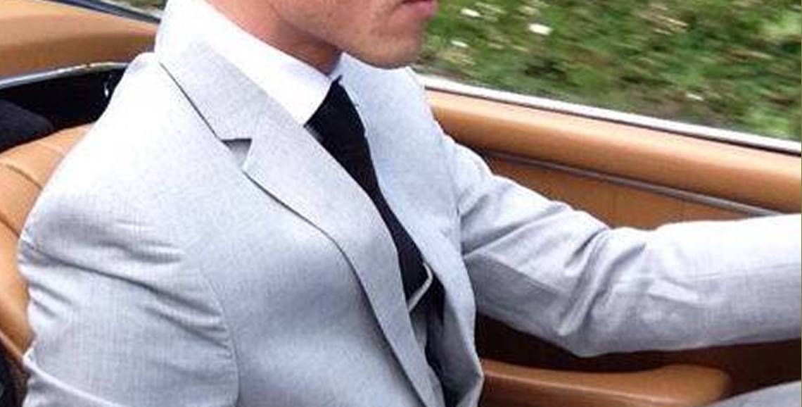 The Ultimate Guide For a Bespoke Suit