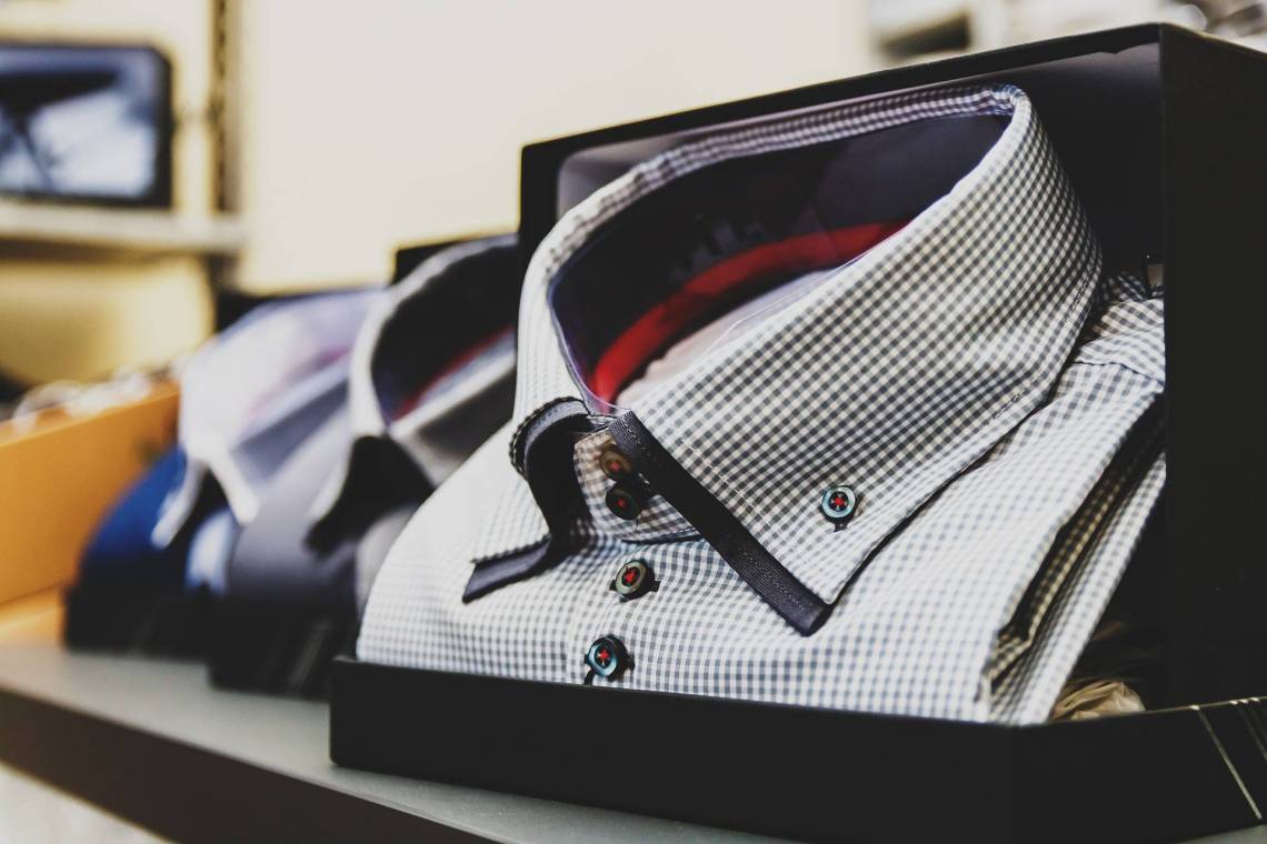 bespoke shirts