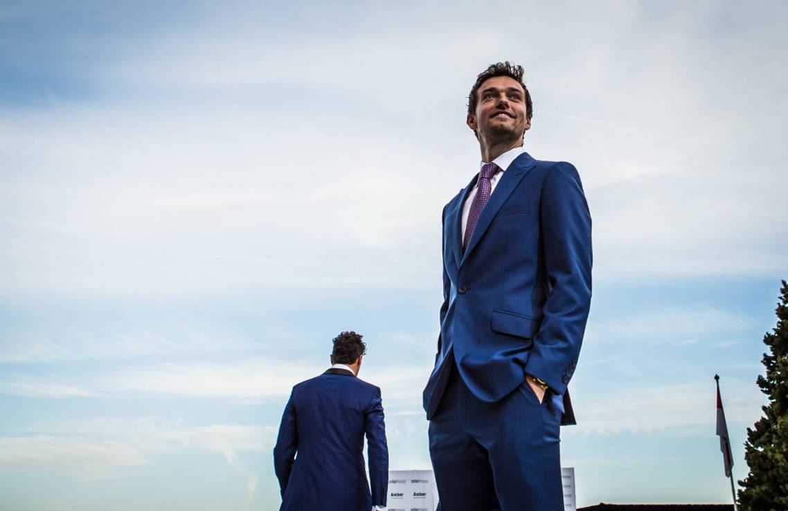 Best Bespoke Italian Tailor London
