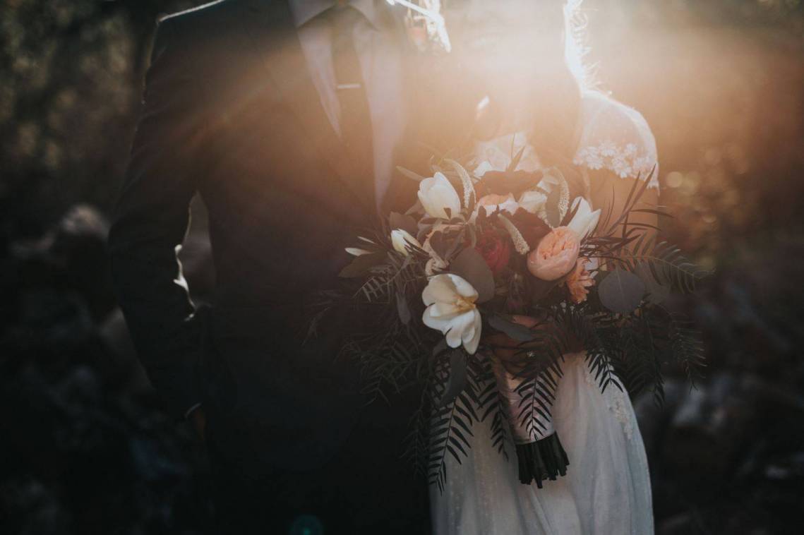 wedding suit