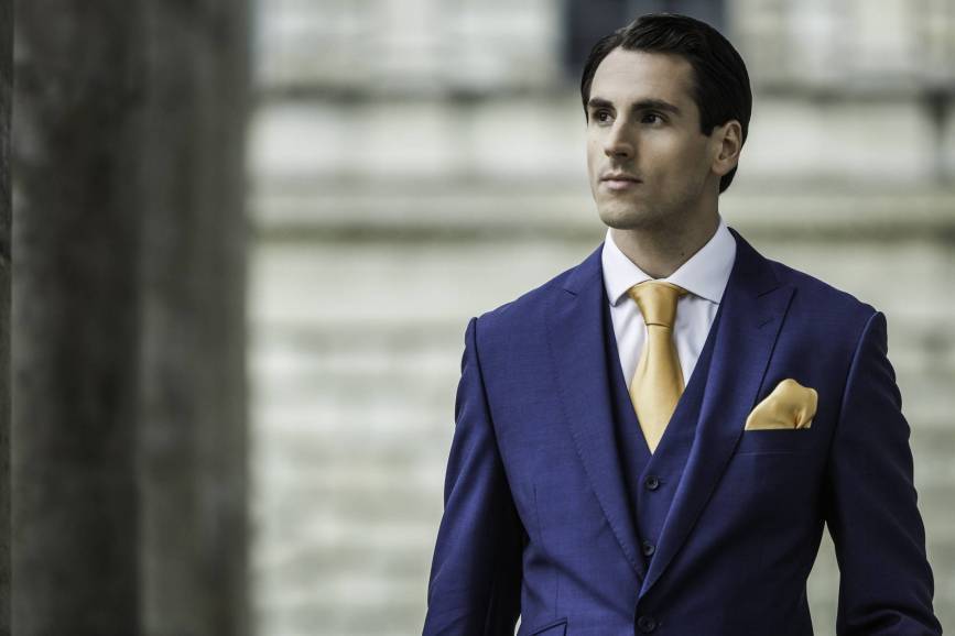 custom made suits