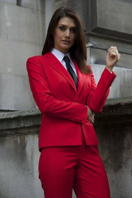 The 2 Kinds Of Womenâ€™s Suits You Should Know