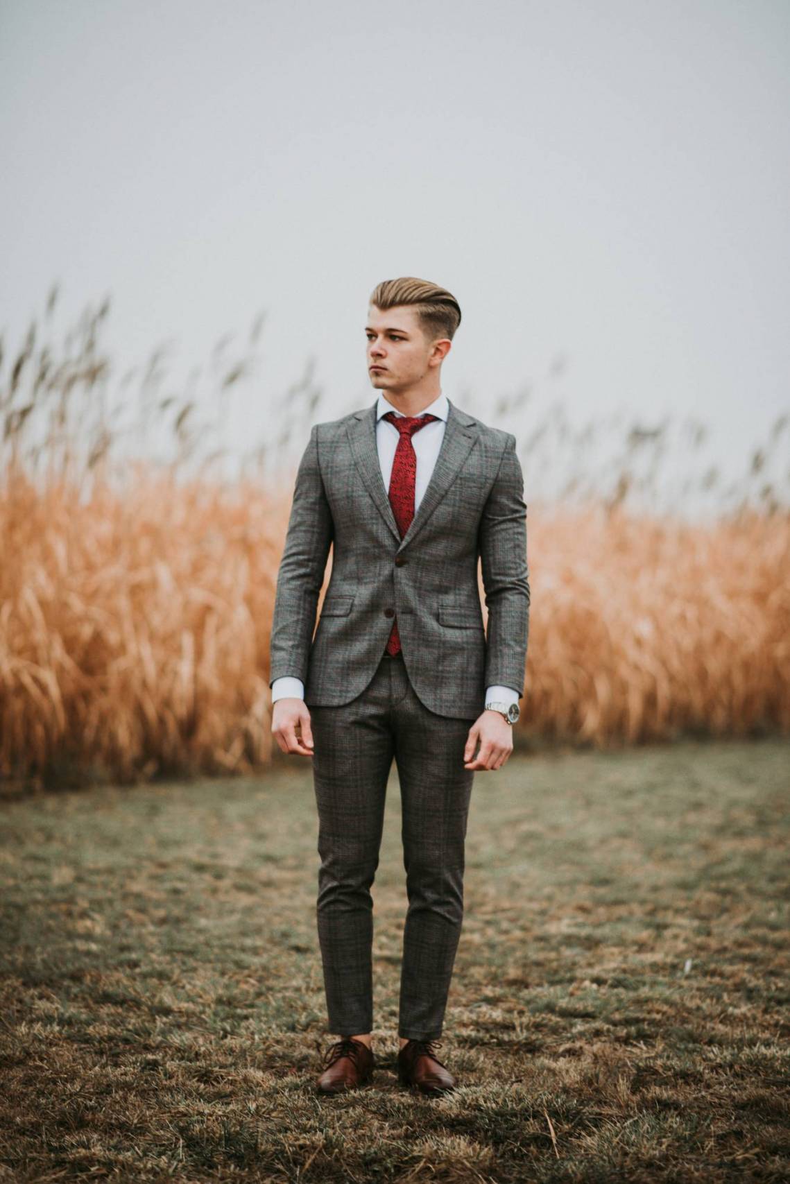 Top 8 Suits of The Decade