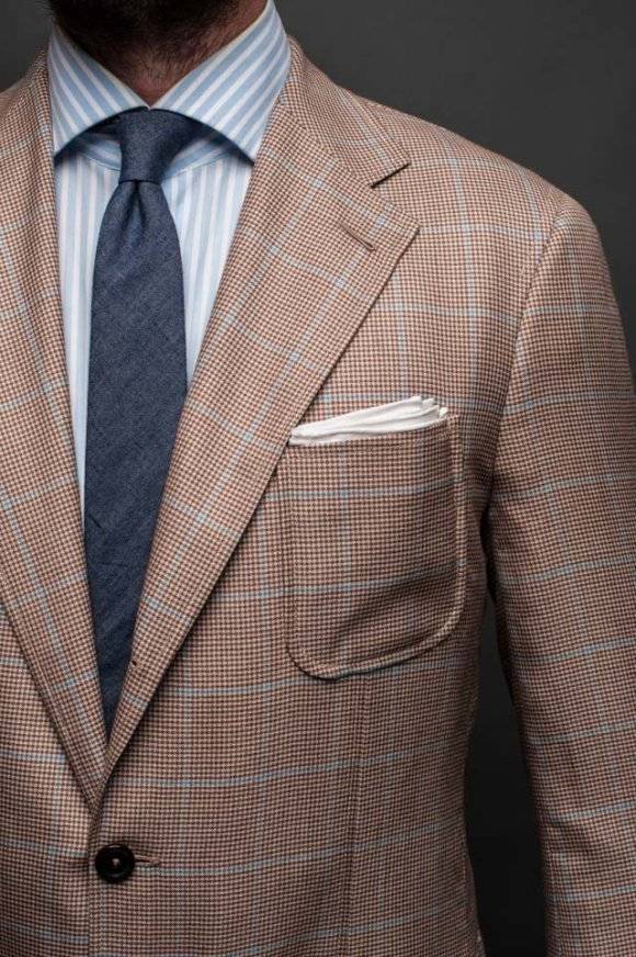 bespoke tailoring 