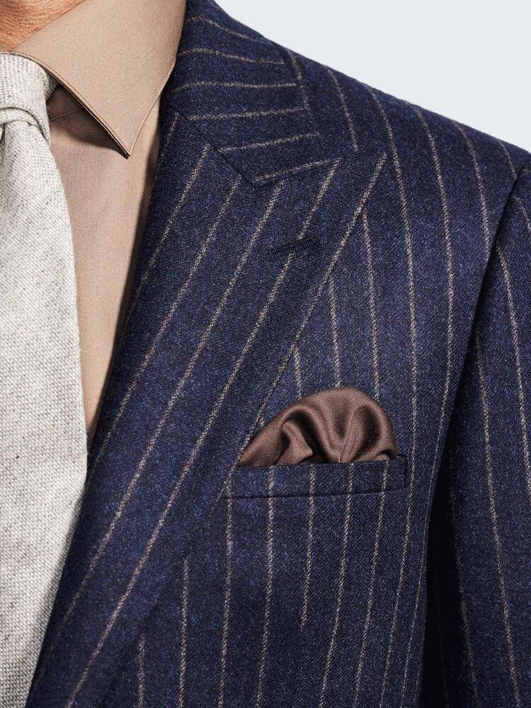 Origin of the Pinstripe