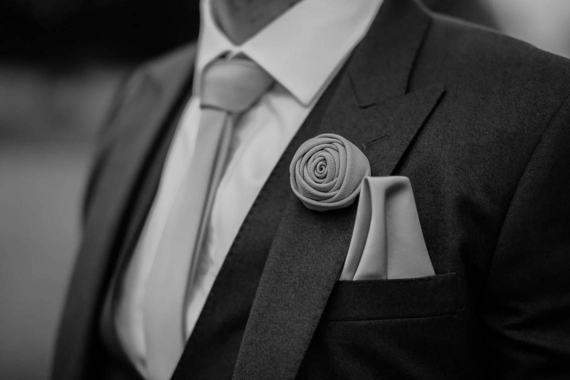 Classic Black Suits - A Timeless Choice For The Modern Gentleman