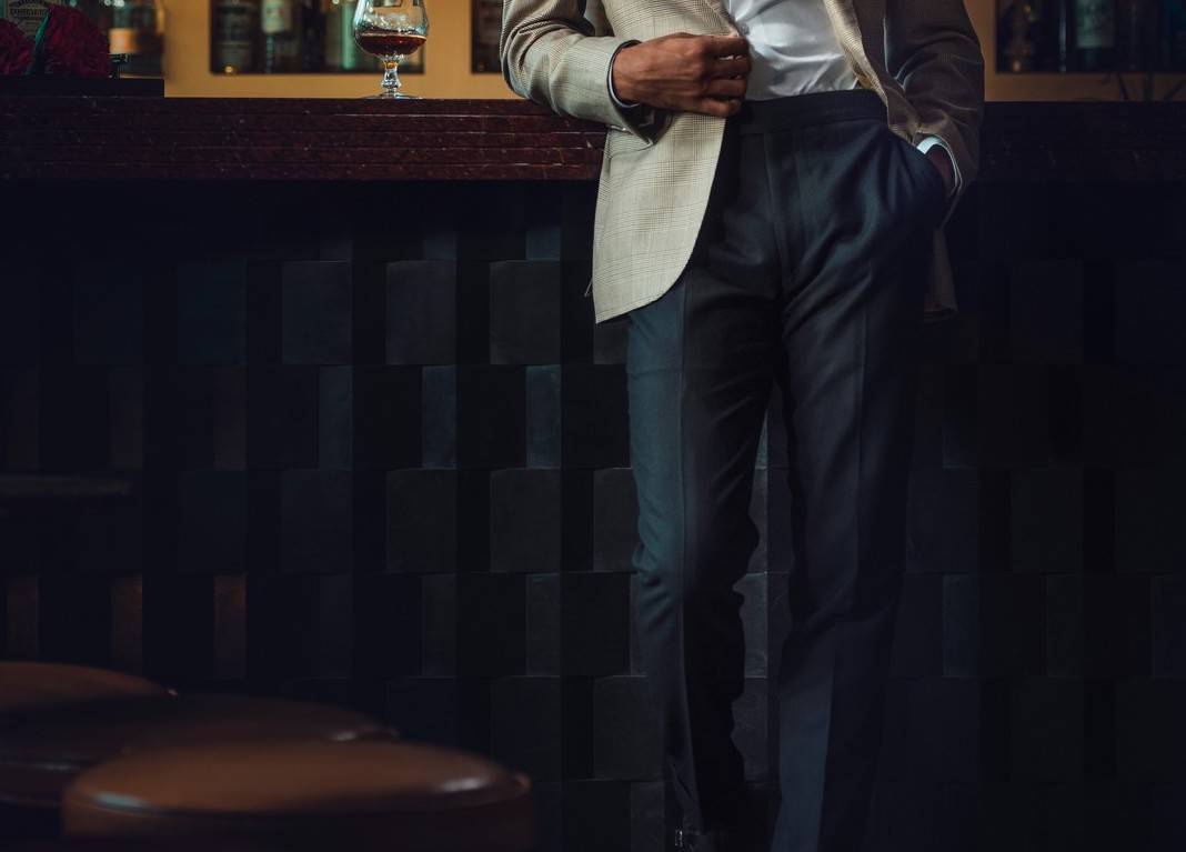 Bespoke Trousers Vs Off The Rack Whats The Real Difference