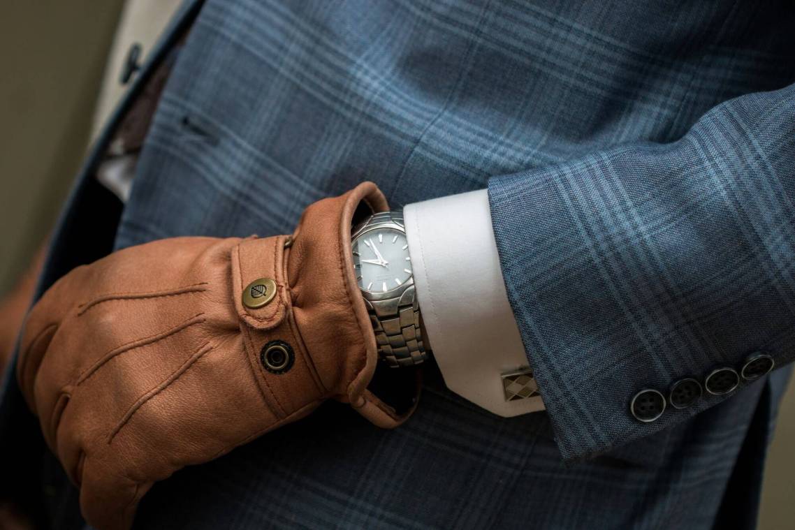 What Are Suit Accessories