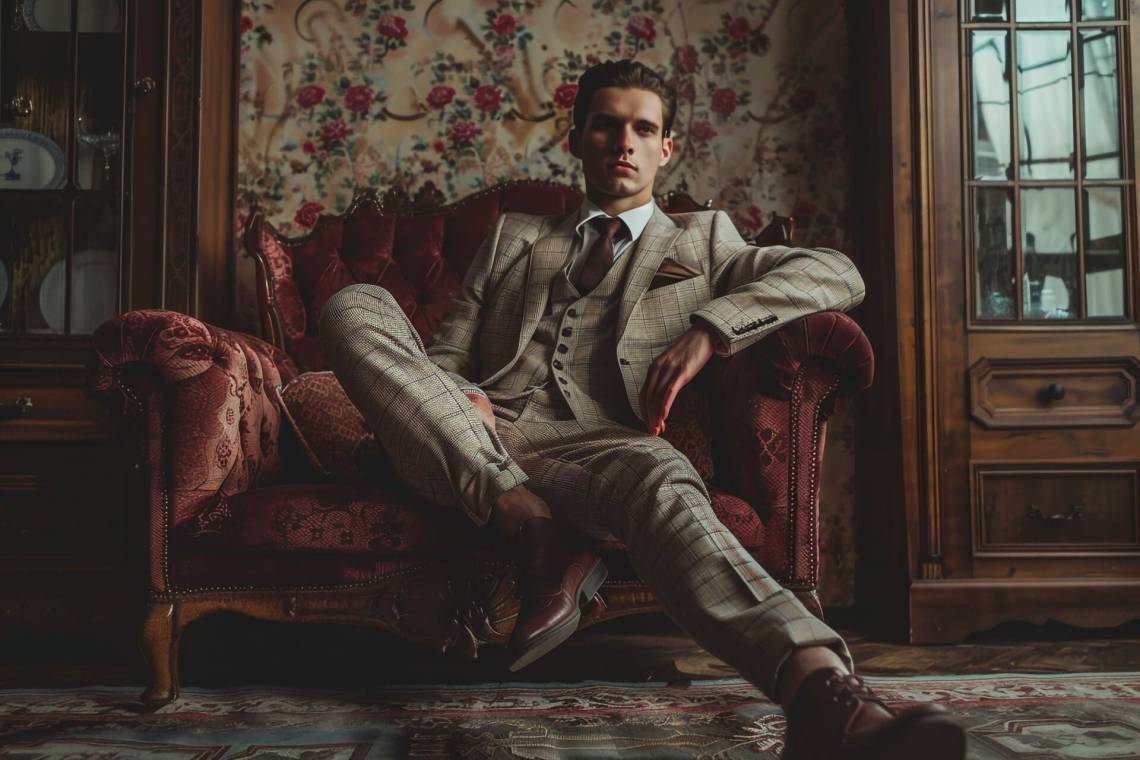 Bespoke Trousers Customisation Options for the Discerning Gentleman