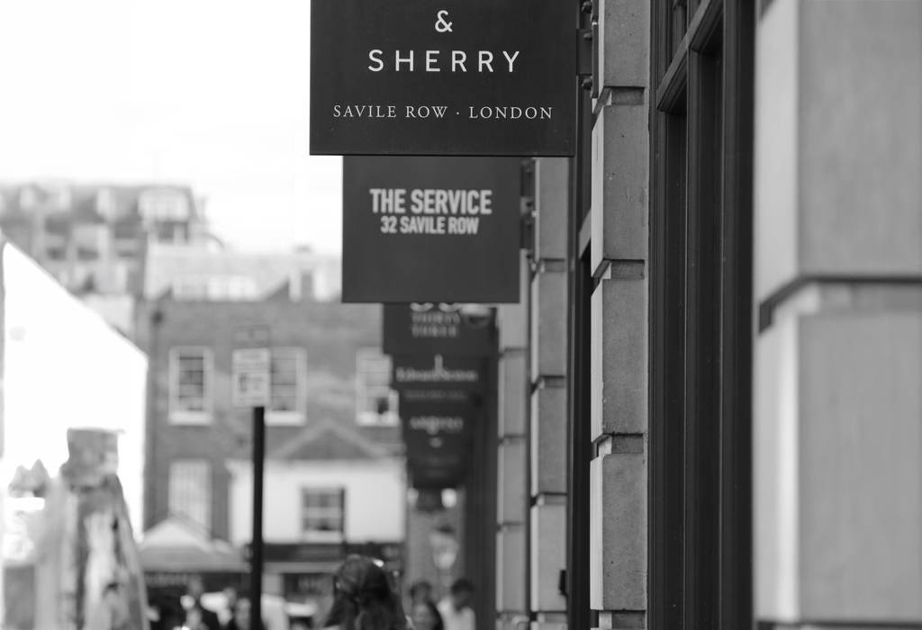 Who Are Savile Row's Legendary Tailors?